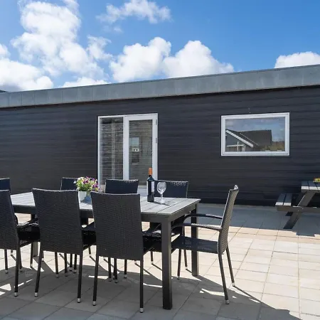Holiday home Ilfar - 700m From The Sea In Nw Jutland By Interhome Lokken