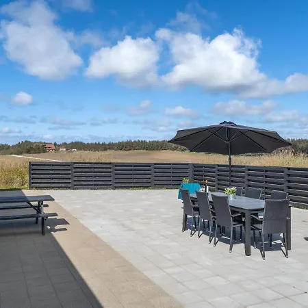Holiday home Ilfar - 700m From The Sea In Nw Jutland By Interhome Lokken