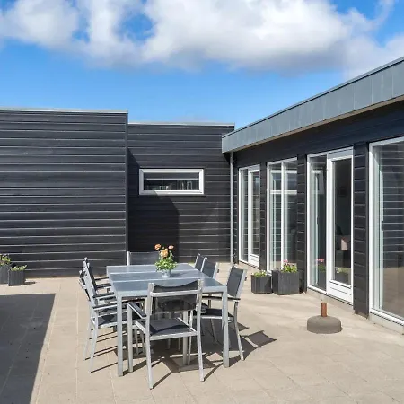 Holiday home Ilfar - 700m From The Sea In Nw Jutland By Interhome