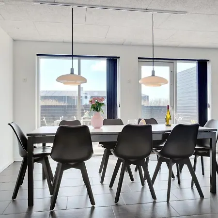 Ilfar - 700m From The Sea In Nw Jutland By Interhome * Lokken