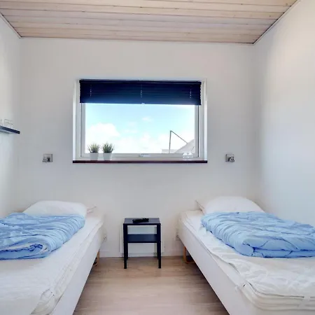 Holiday home Ilfar - 700m From The Sea In Nw Jutland By Interhome *