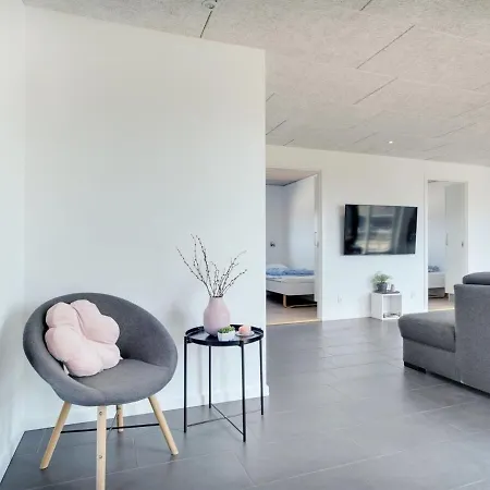 Ilfar - 700m From The Sea In Nw Jutland By Interhome Holiday home Lokken