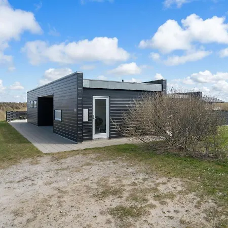 Ilfar - 700m From The Sea In Nw Jutland By Interhome *