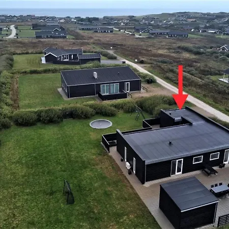 Ilfar - 700m From The Sea In Nw Jutland By Interhome * Lokken