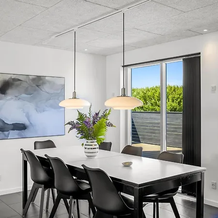 Nyaraló Ilfar - 700m From The Sea By Interhome Løkken