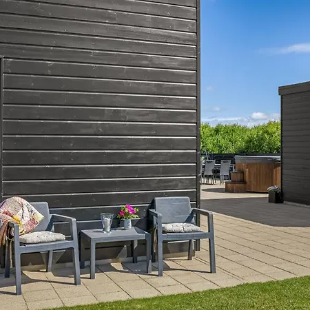 Nyaraló Ilfar - 700m From The Sea By Interhome Løkken
