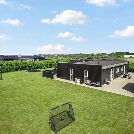 Ilfar - 700m From The Sea By Interhome Nyaraló Løkken