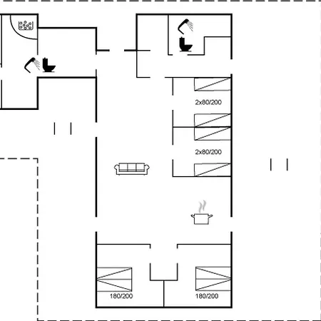 Ilfar - 700m From The Sea By Interhome